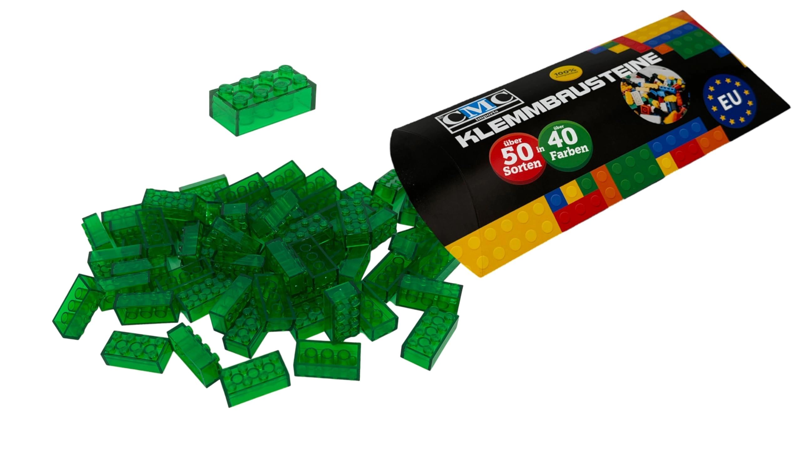 150 Clamping Blocks - 150 pcs