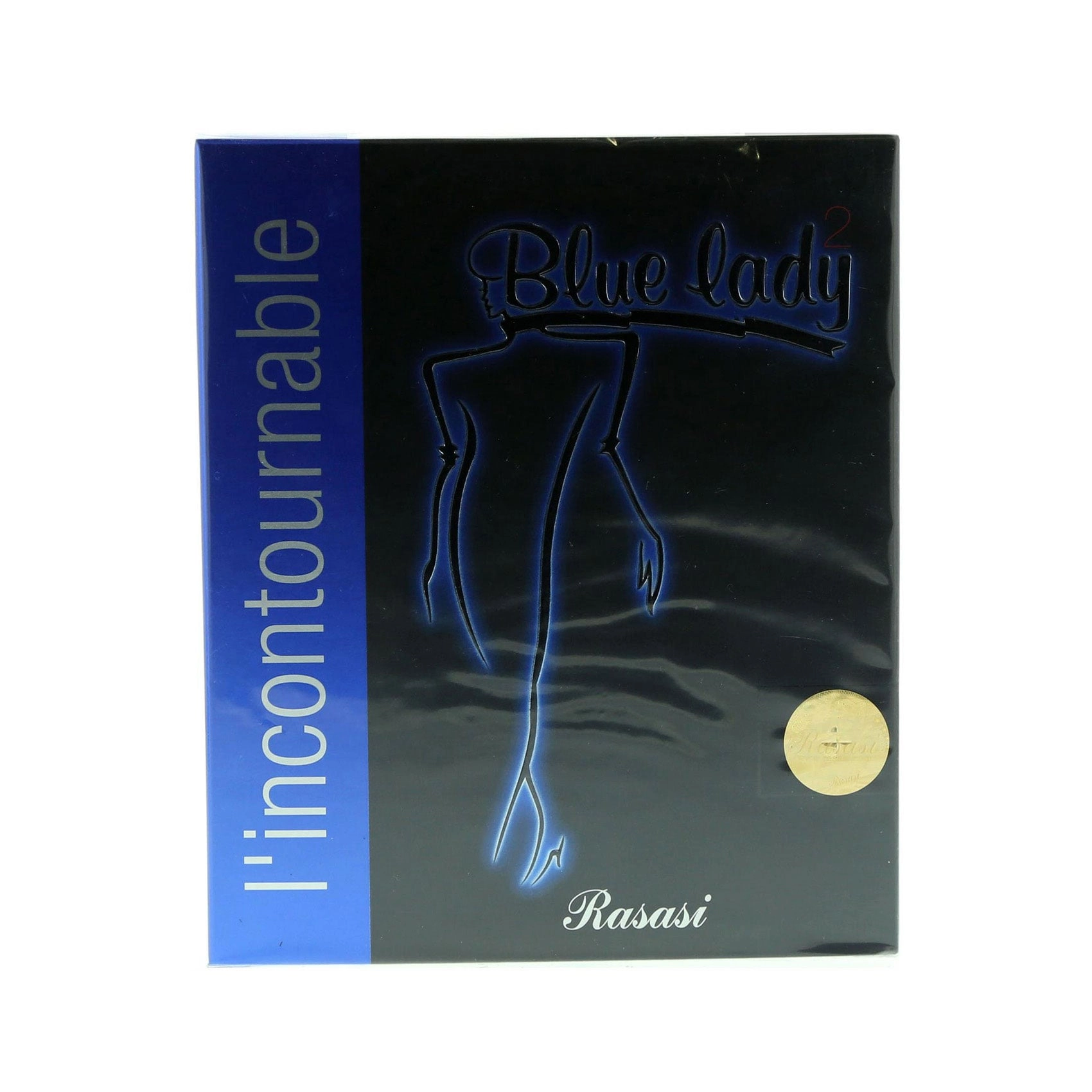 Rasasi perfumes industry llc Blue Lady 2 - Eau de Parfum 35ml