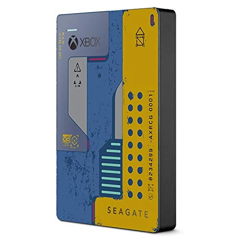 Game Drive for Xbox 2TB HDD