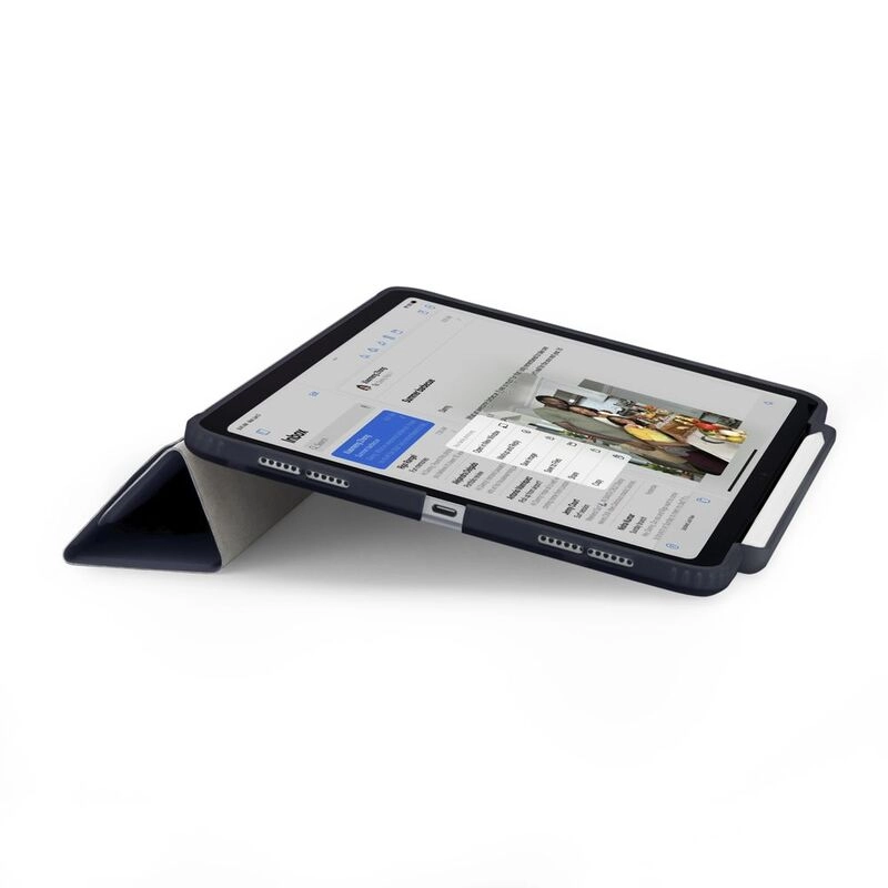 Origami Folio Case with Pencil Case for iPad Pro 13-inch (2024)