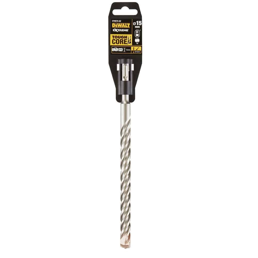 DeWALT SDS Plus Extreme Bit - 15mm 260mm 200 gram