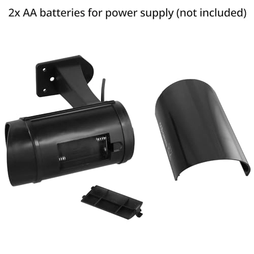 4 Pack Dummy Security Cameras - Outdoor