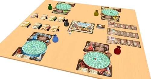 The Quacks of Quedlinburg: The Alchemists