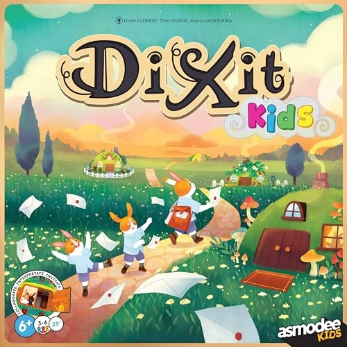 Dixit Kids (Italian)