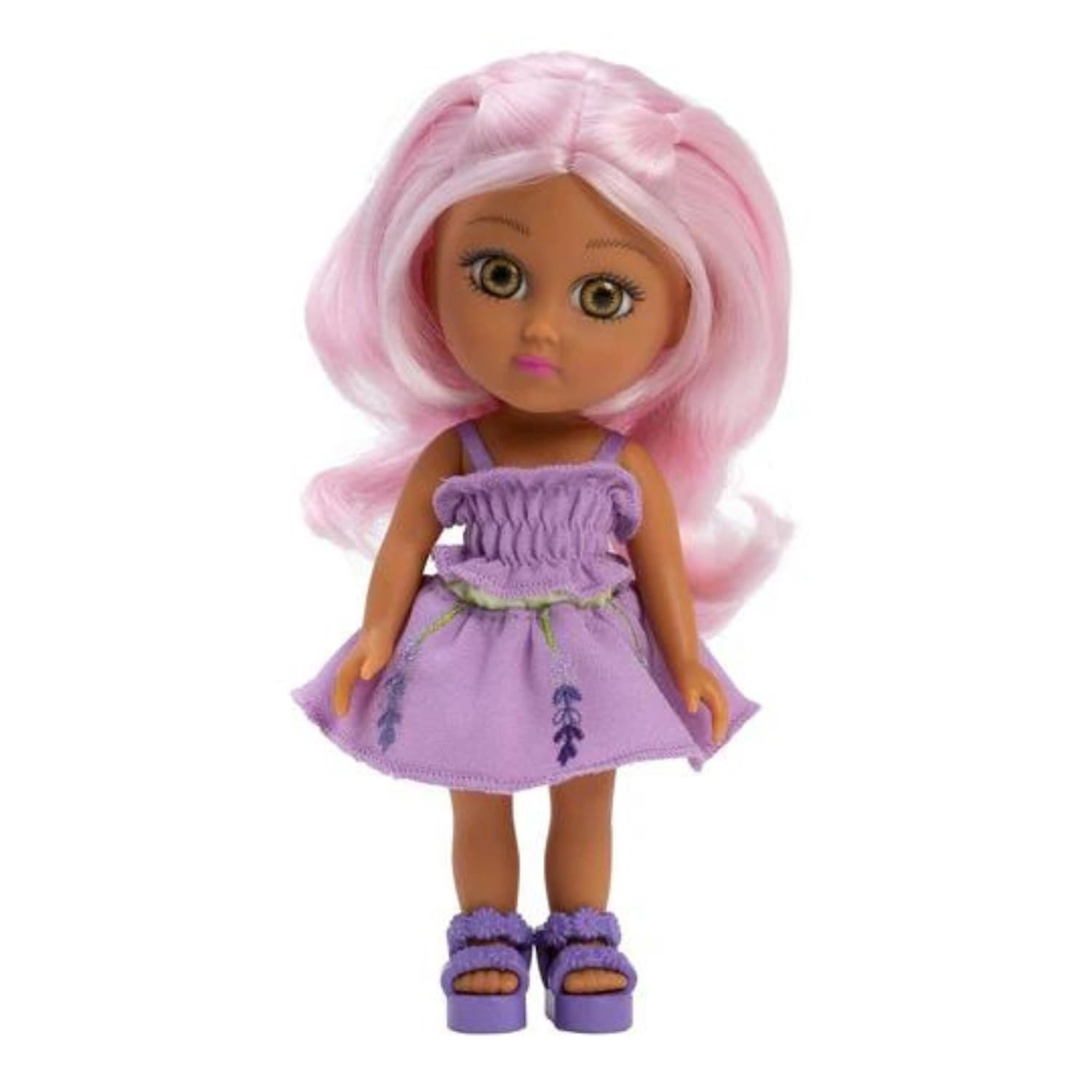 Adora Fairy Garden Friends - 6 inch UV-activated Hair Lavender