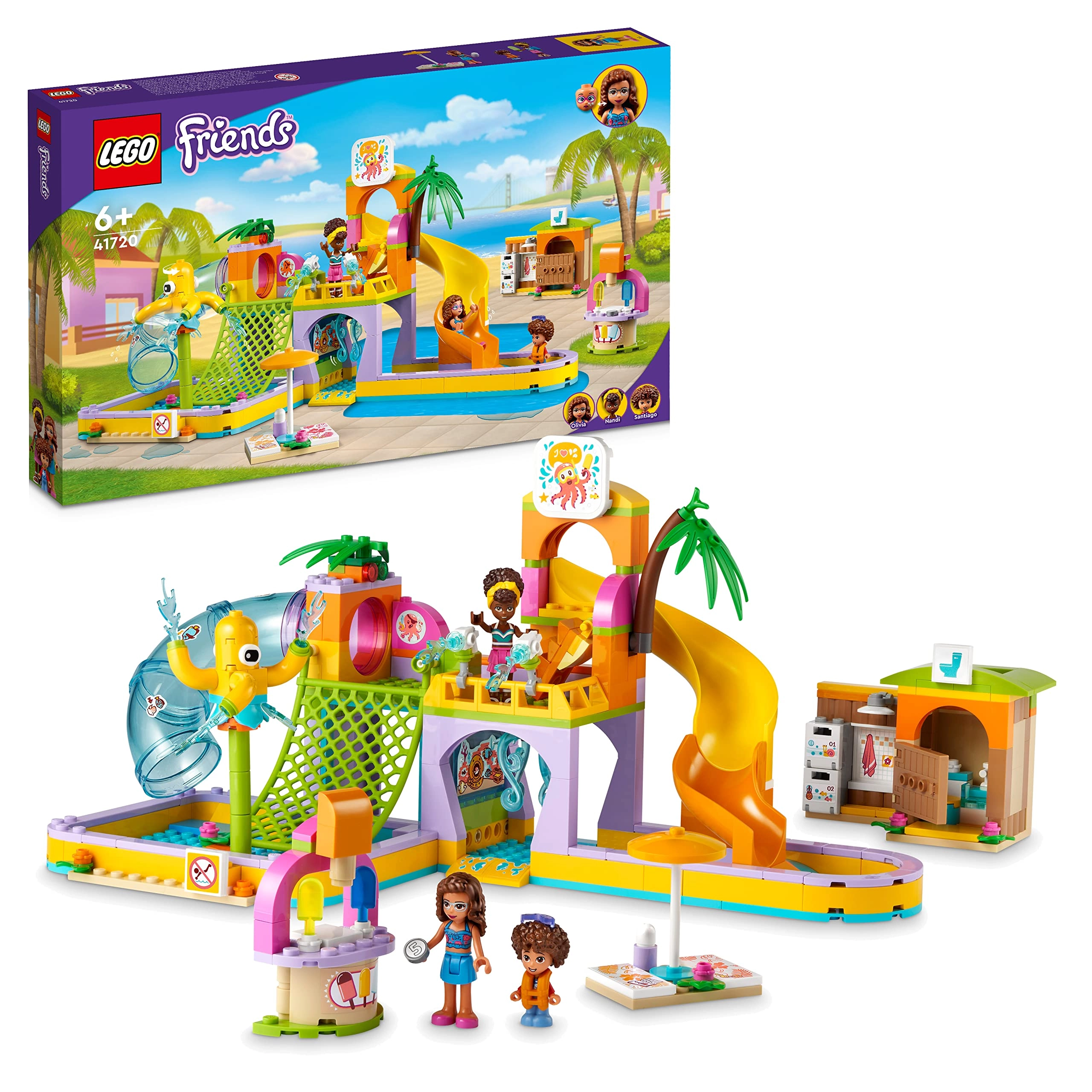 LEGO Friends Water Park (41720)