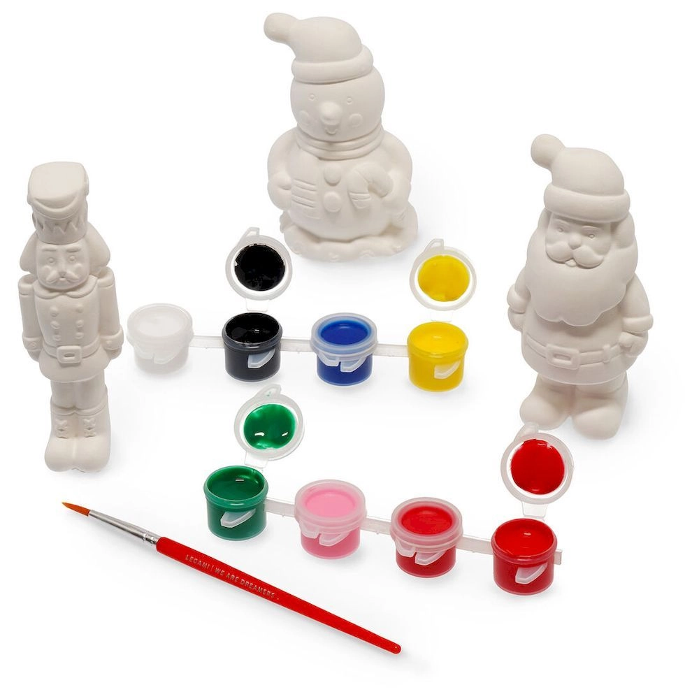 Legami Paint Your Christmas - CHALK Kit