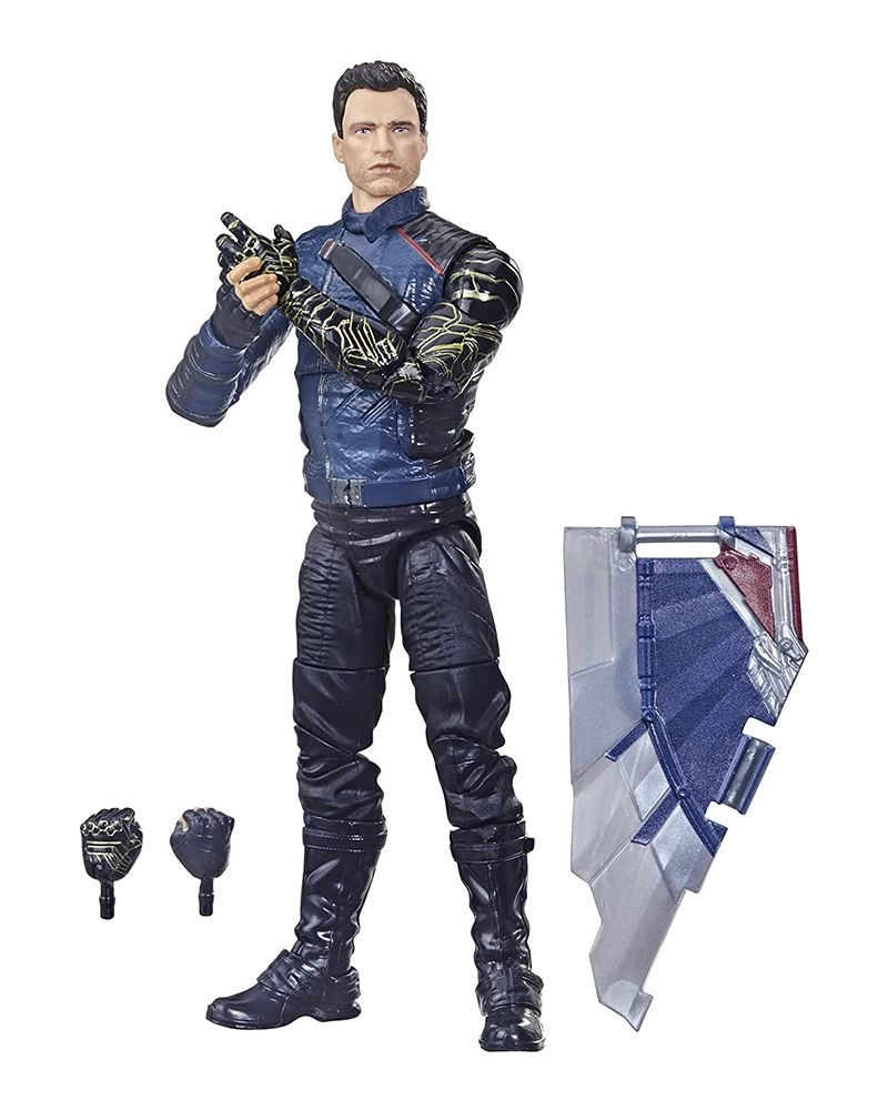 Hasbro Winter Soldier - Marvel
