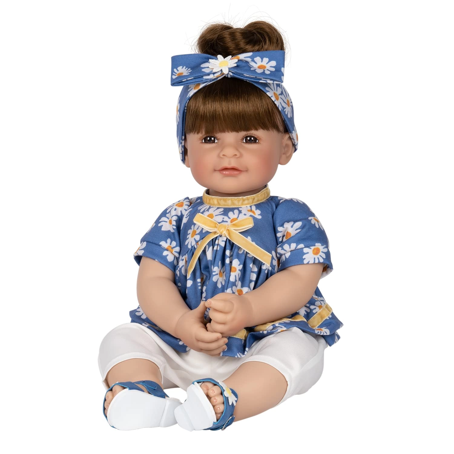Adora ToddlerTime Doll Summer Lovin - 20 inch CuddleMe vinyl Ages 6+