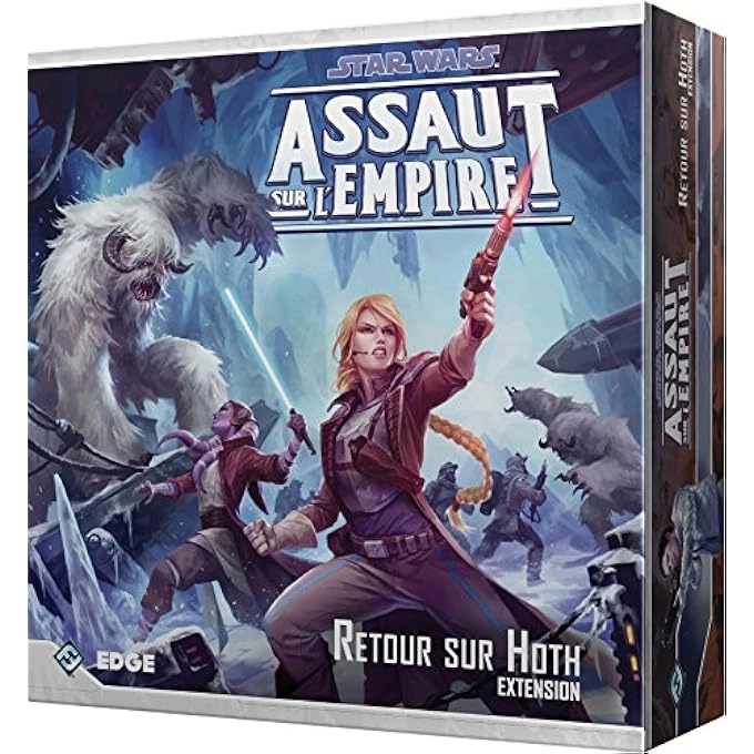 Assault on the Empire: Back to Hoth Extension