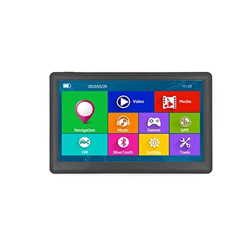 Truck GPS Navigation 4865189536 - 7 inch