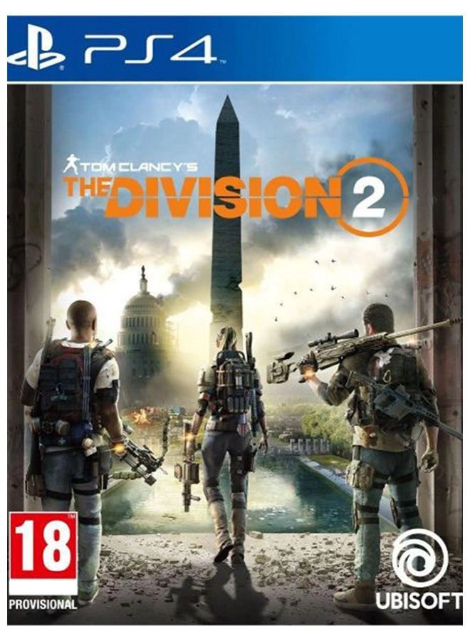 Tom Clancy's The Division 2 | PS4