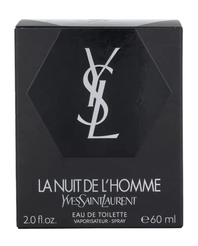 La Nuit De L'Homme Eau de Toilette 60ml