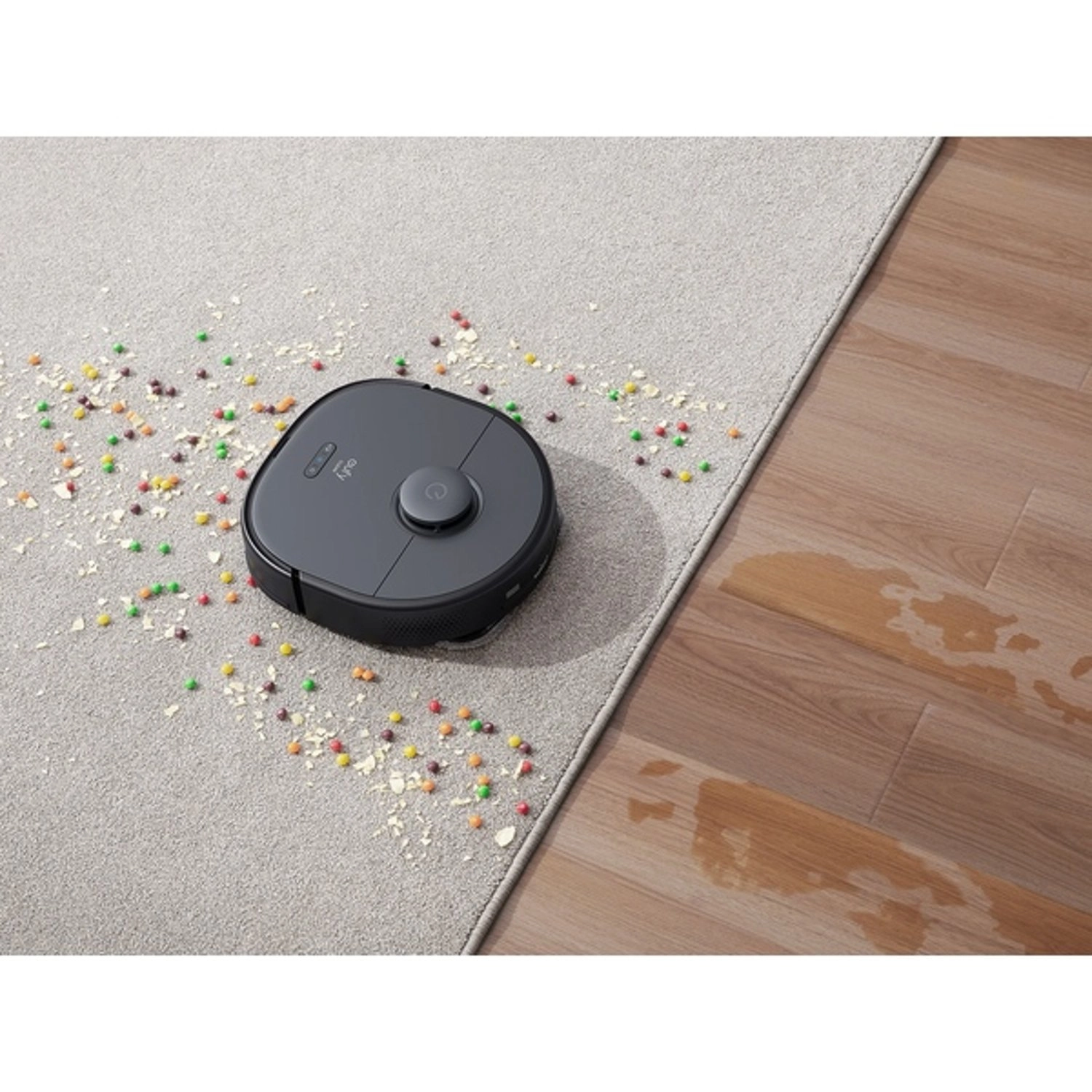 X9 Pro Robovac - With Mop, Auto-Clean Station