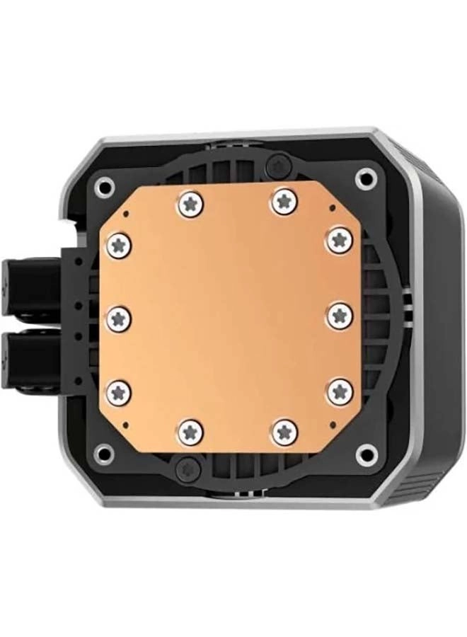 Mystique 240 - ARGB 2.83" TFT LCD 240mm Radiator