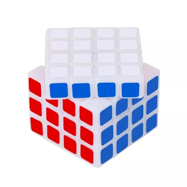 Magic Cube M286 - Stickerless 4 x 4centimeter