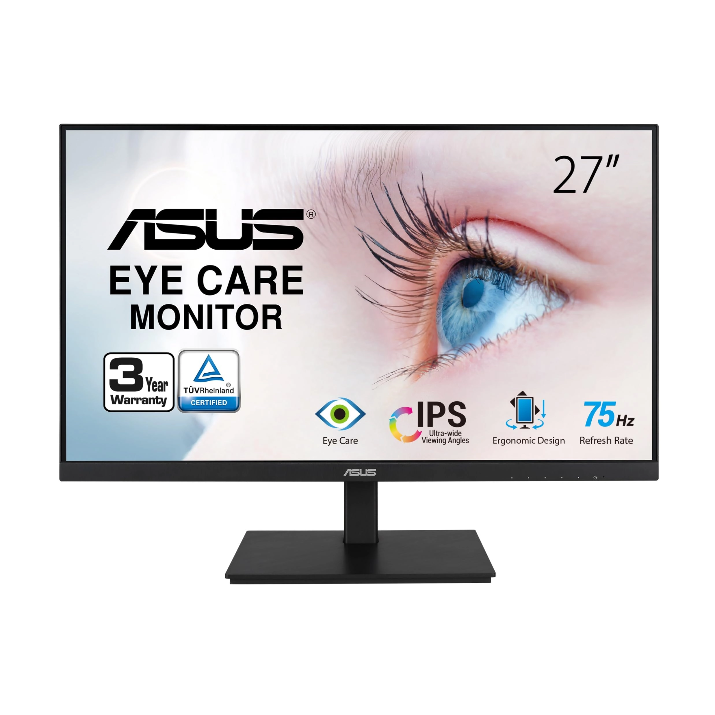 VA27DQSB - 27 inch 1920 x 1080