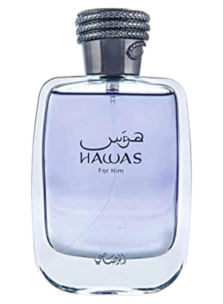 Hawas For Him - Eau de Parfum 100ml