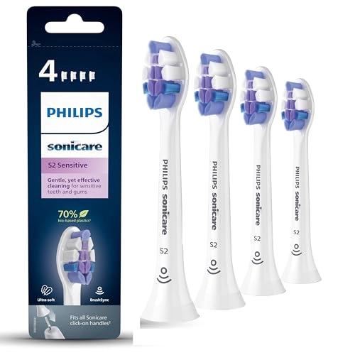 S2 Sensitive - 4-Pack White