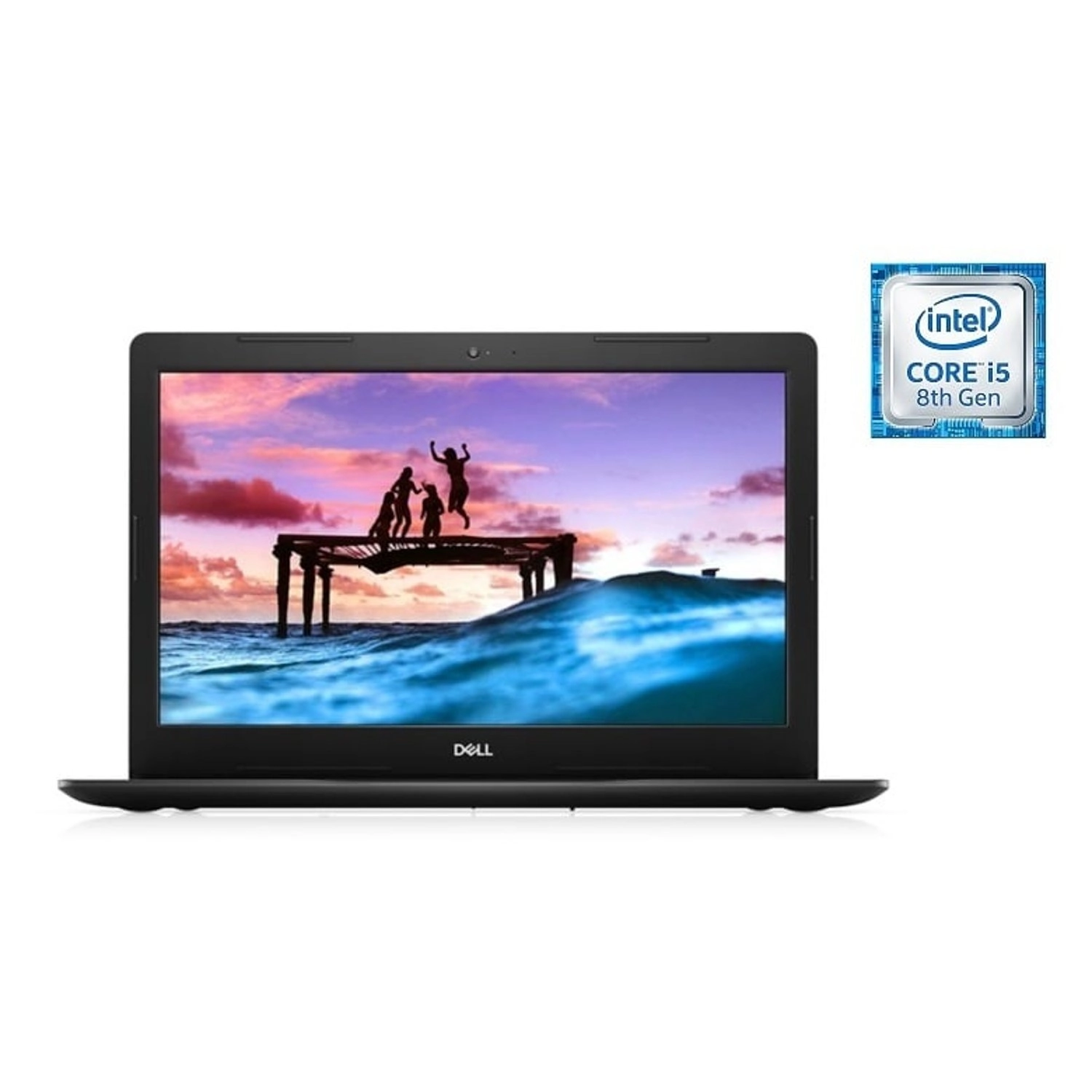 DELL Inspiron 15 3583 - 15.6'' Core i5 8GB DDR4 256GB SSD
