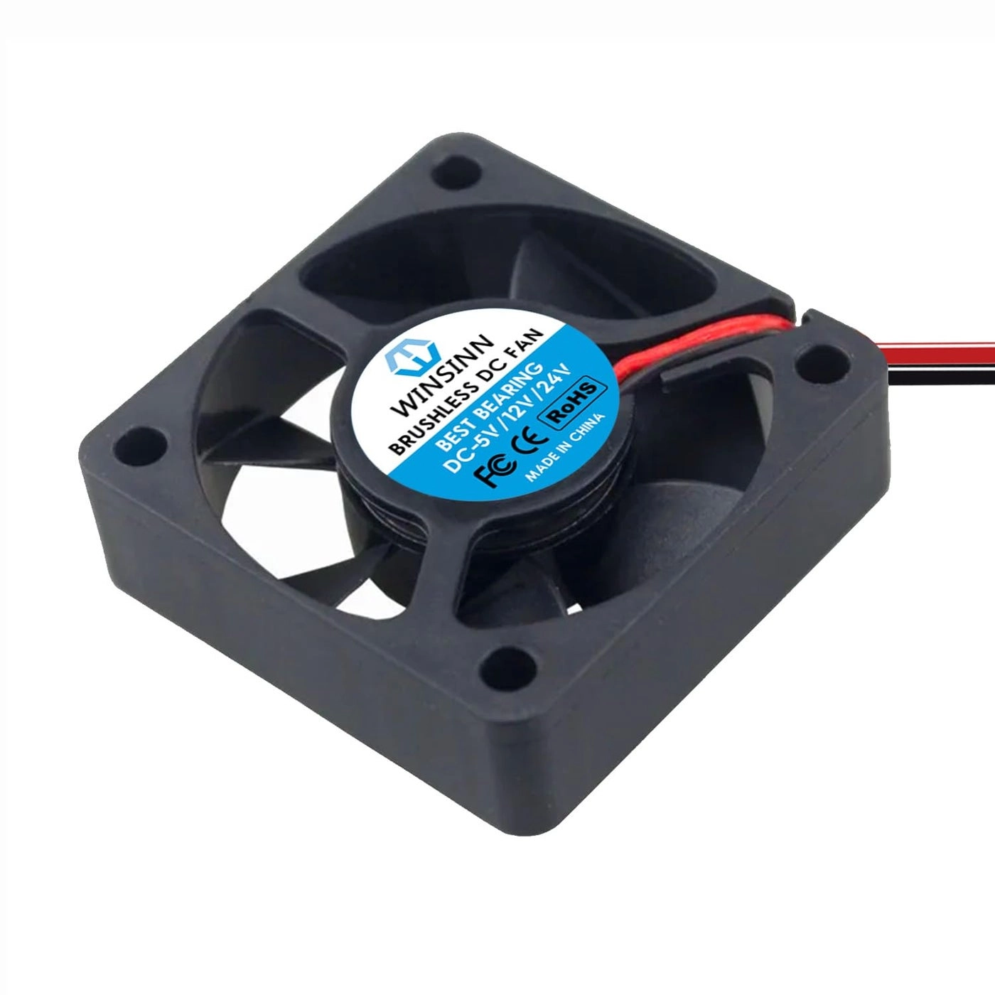 Cooling Fan - 4Pcs 50mm