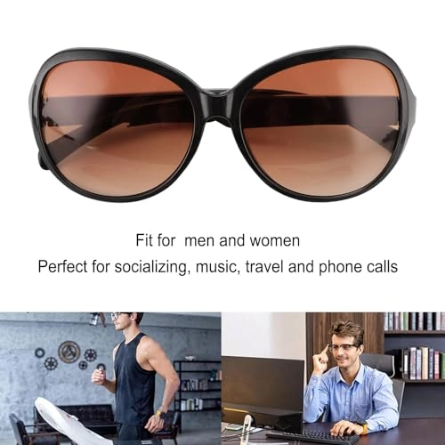 AI Smart Translation Glasses - V5.3 Anti Blue Light