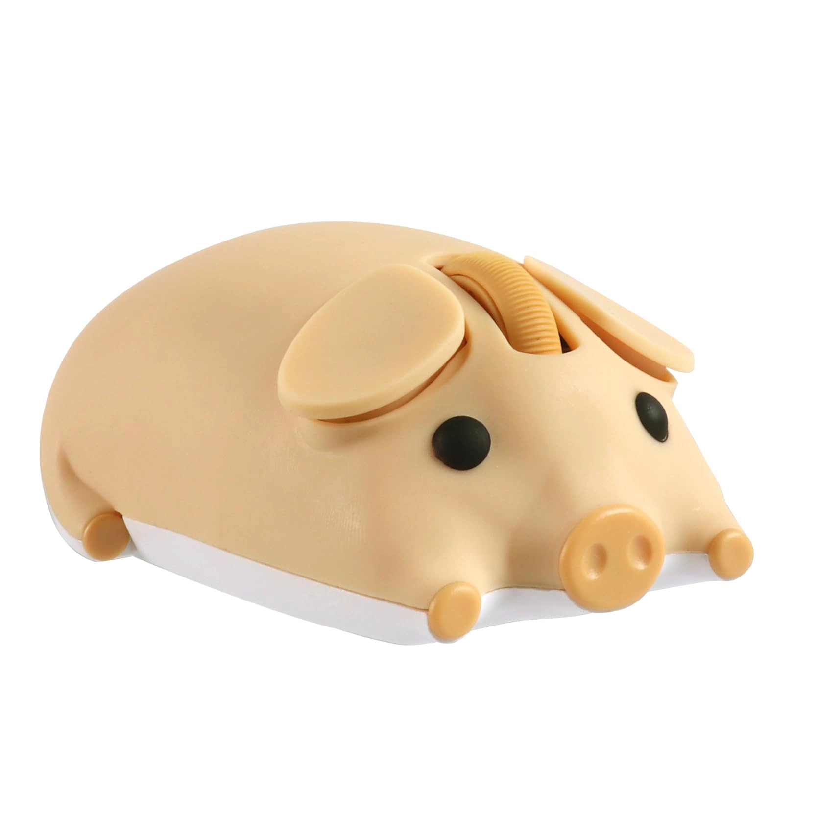 Cartoon Pig Mouse - Wireless