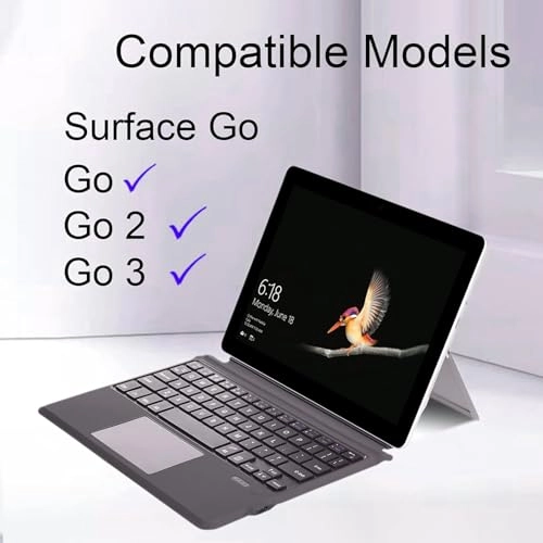 Keyboard - Compact Wireless