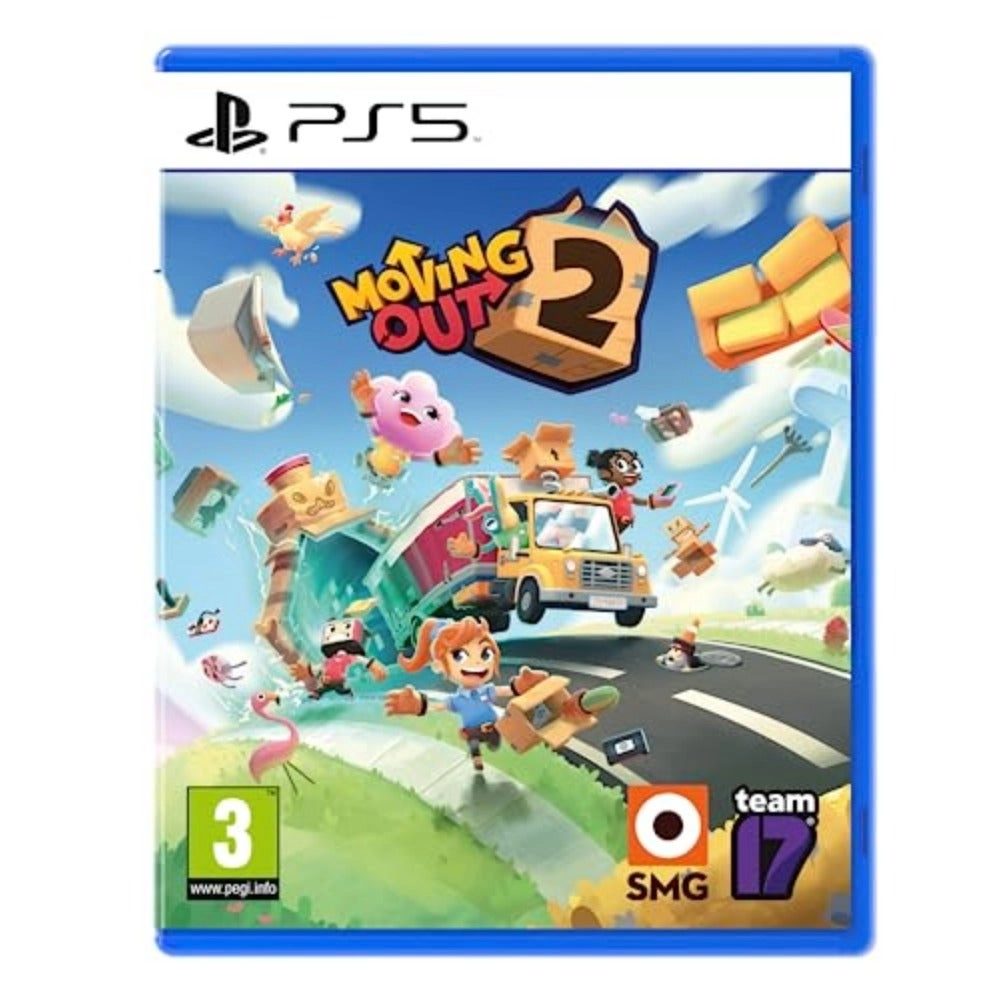 Moving Out 2 | PS5