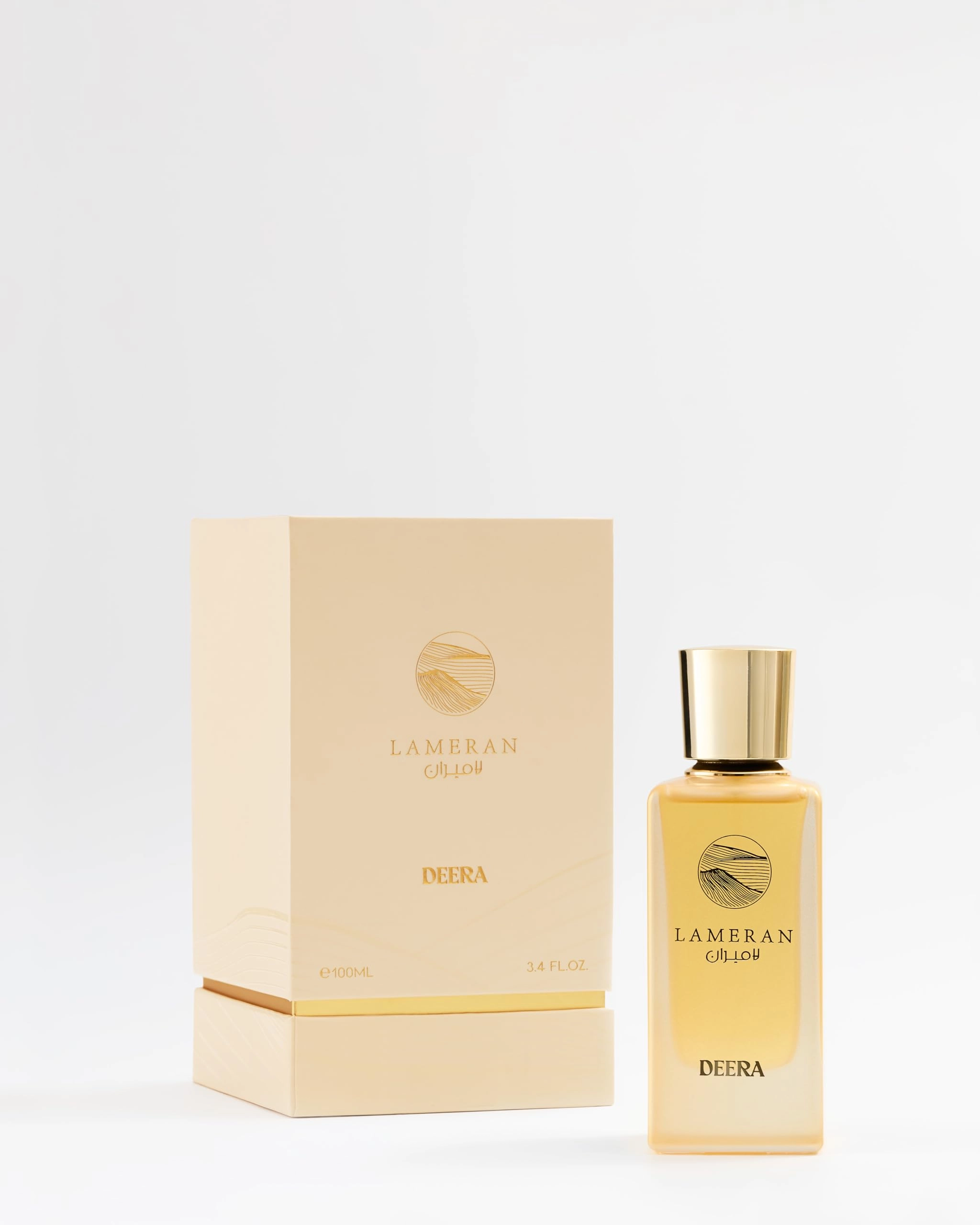 LAMERAN Deera Eau de Parfum - 100ml