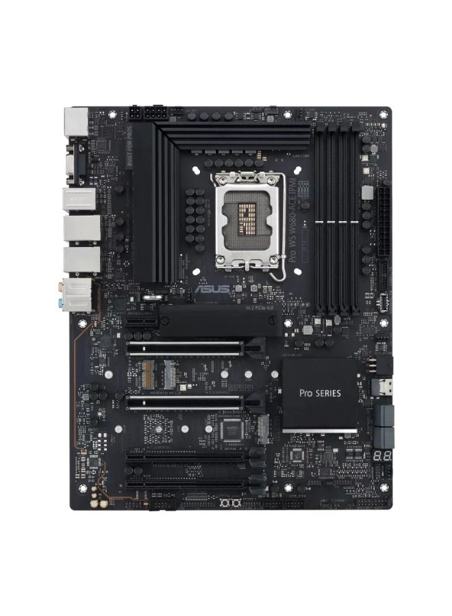 ASUS Pro WS W680-ACE - LGA1700 IPMI