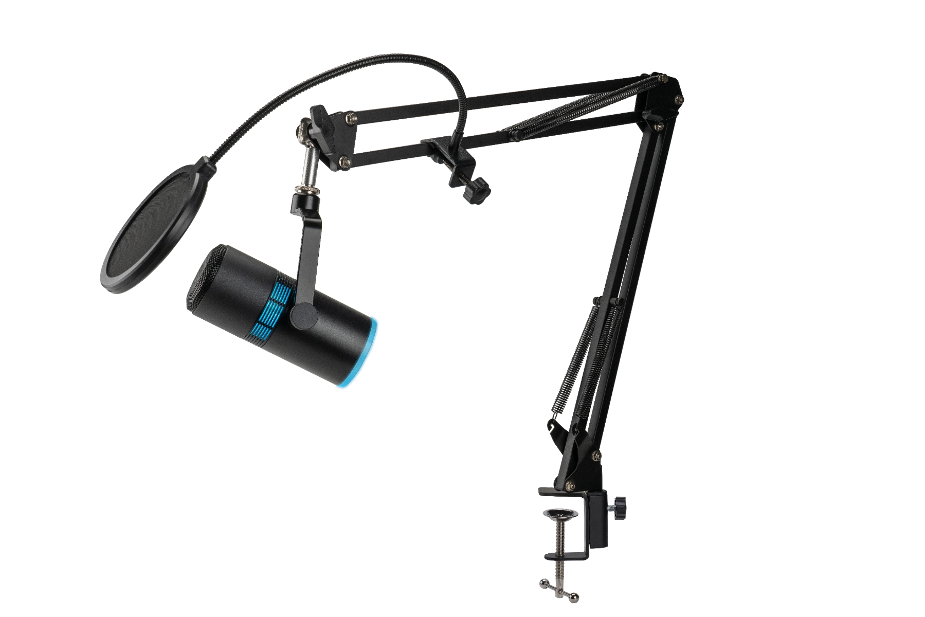 GamerTek Phantom Gaming Microphone USB Microphone Kit