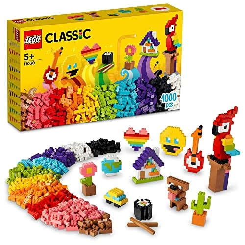 Classic Lots of Bricks (11030)