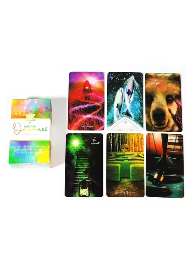 tarot of oneness