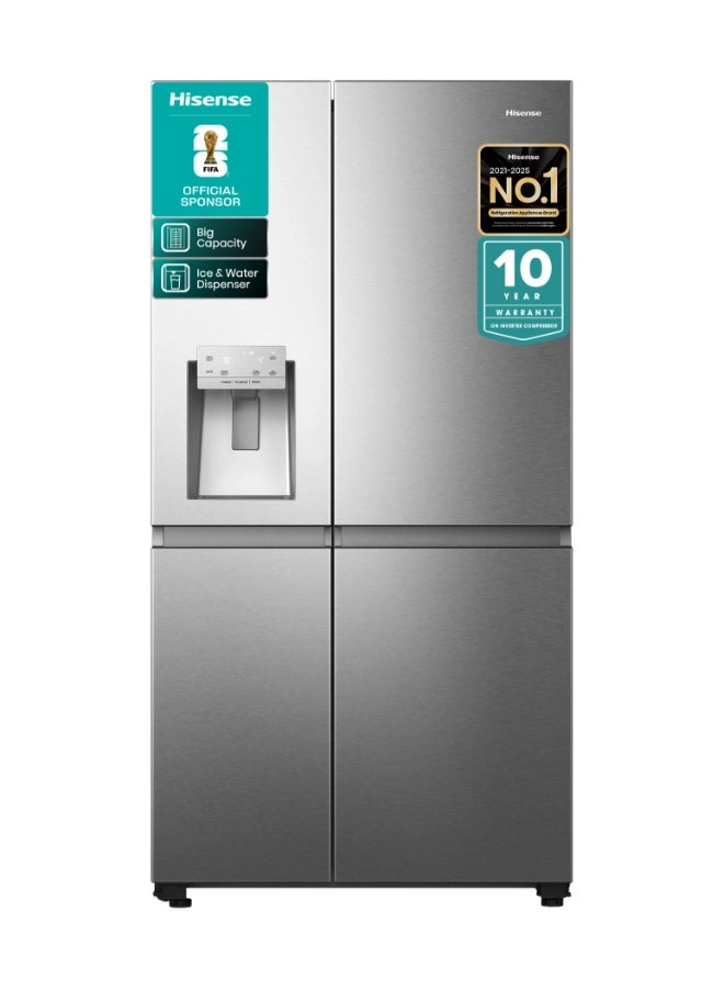 Hisense RS818N4IIE