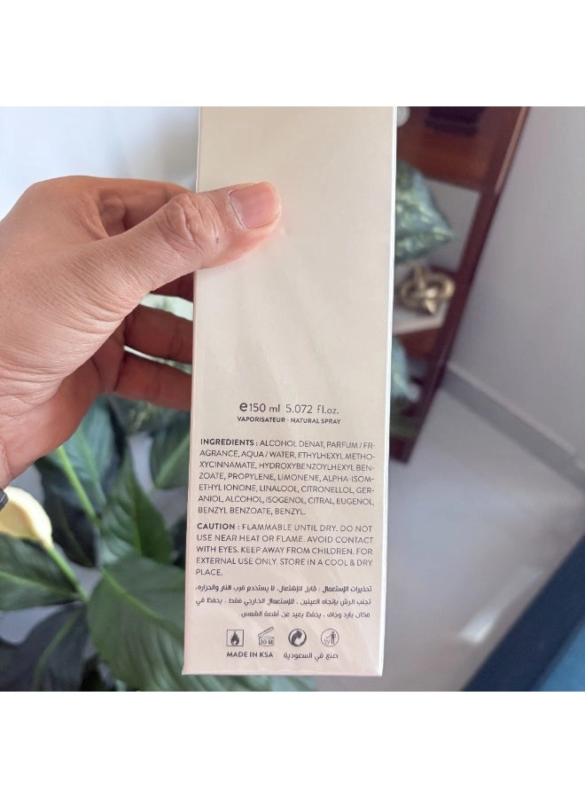 I’M HERE ENABLE Eau de Parfum 150 ml