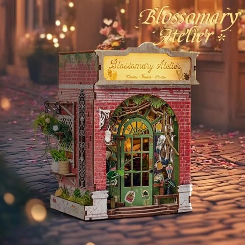 Book Nook - Blossomary Workshop