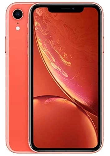 (Renewed) iPhone XR - 64GB