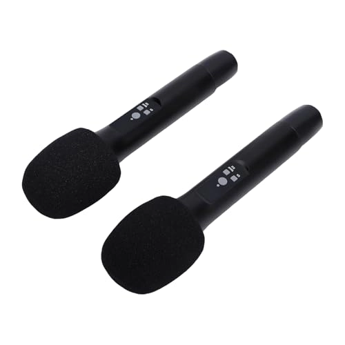 Handheld Microphone System - 2