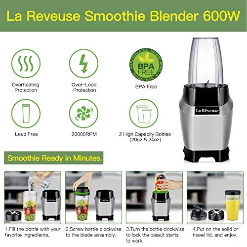 LARB2301AS2 - 600W
