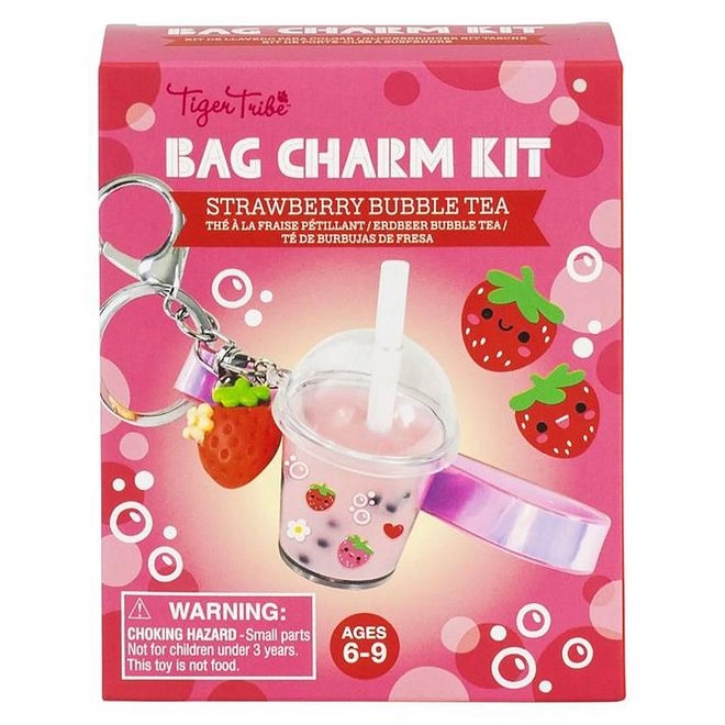 Bag Charm Kit - 11 Pieces