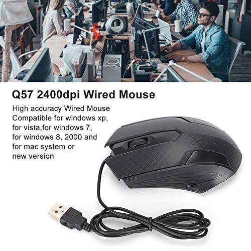 Q57 Mouse - Wired
