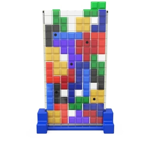 Tetris Family - Strategy Game