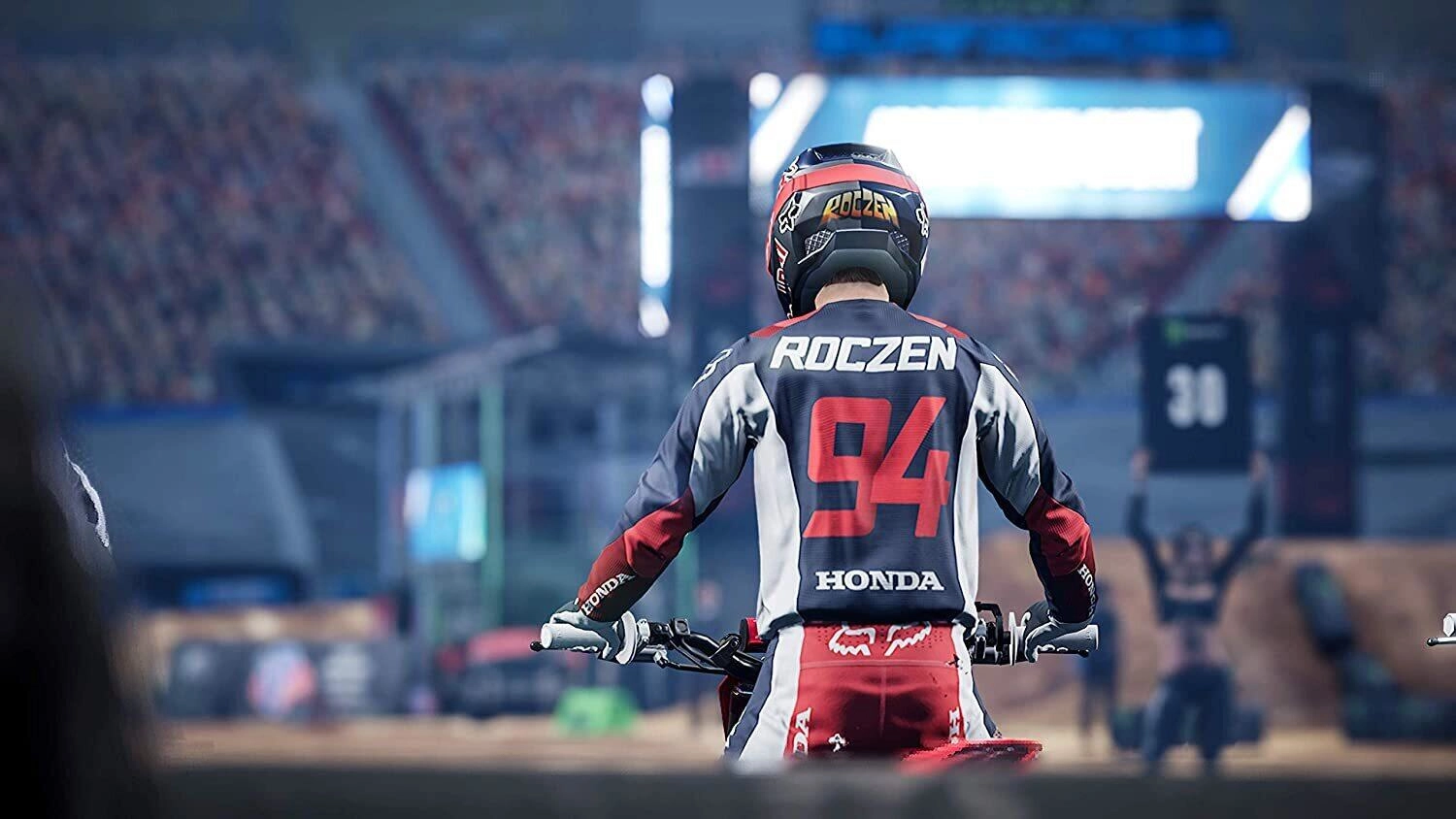 Monster Energy Supercross