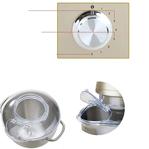 Kitchen Stand Mixer - 4L 1000W