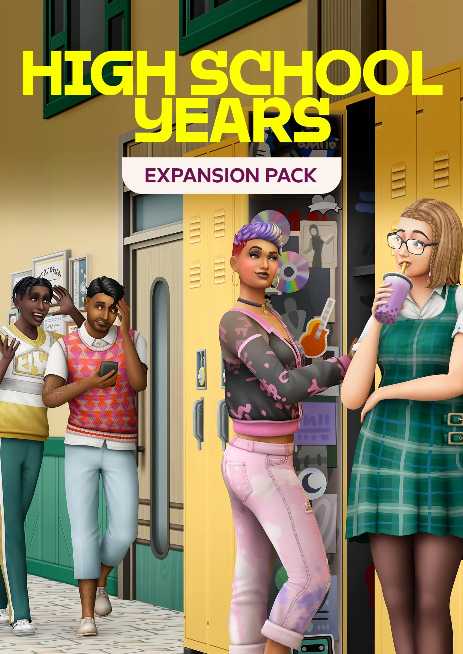 The Sims 4