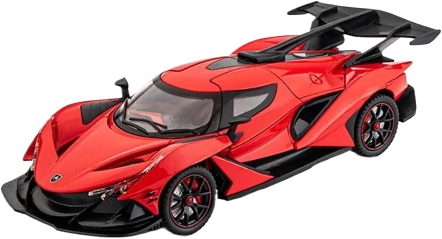 RUJVE APPOLO IE - 1:24 Scale 1 Count