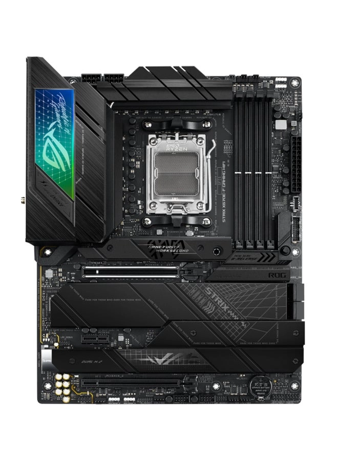 ROG STRIX X670E-F - AM5 128GB