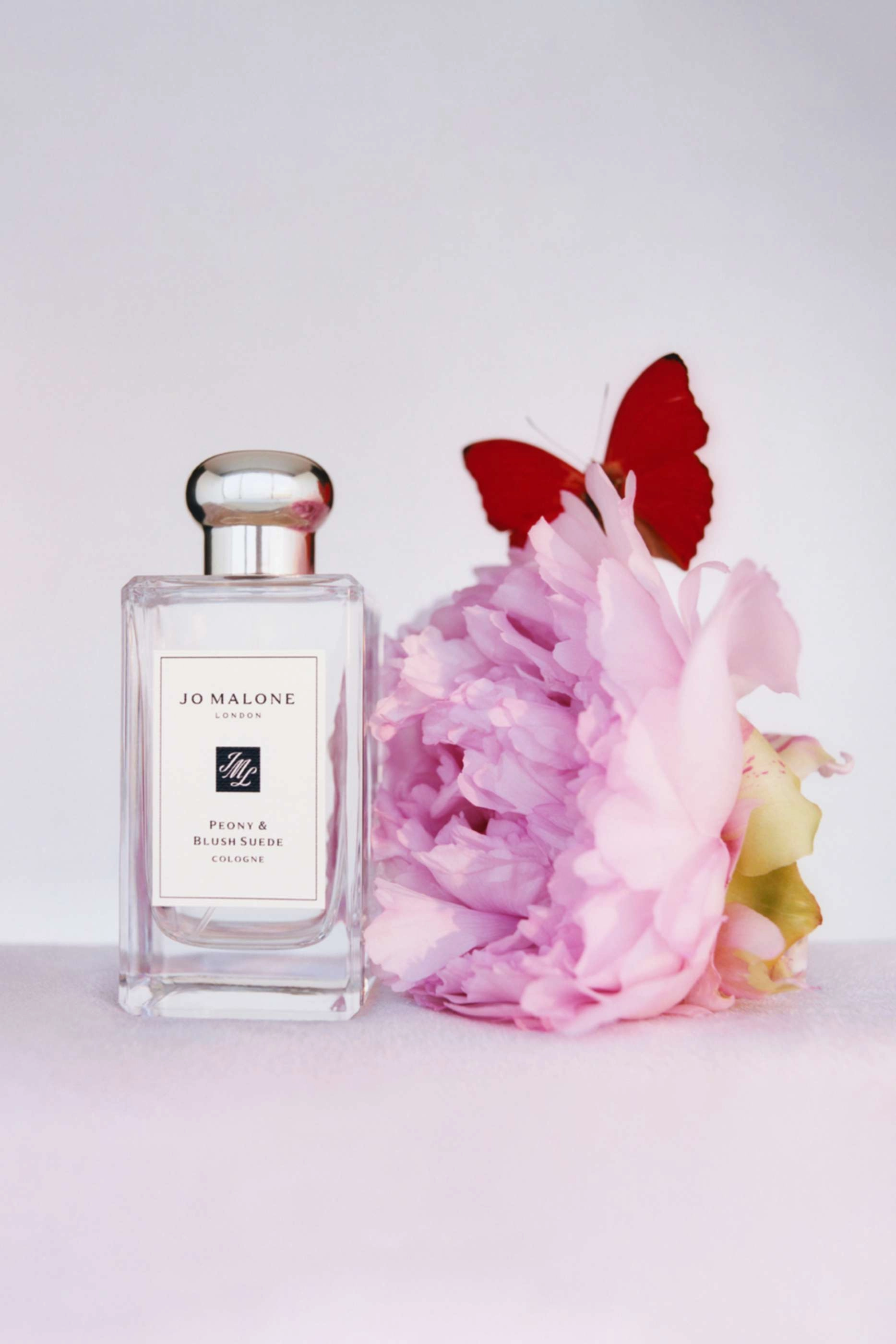 Peony & Blush Suede Eau de Toilette 100ml