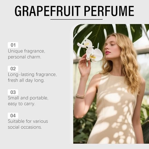 Grapefruit Eau de Parfum 15ml